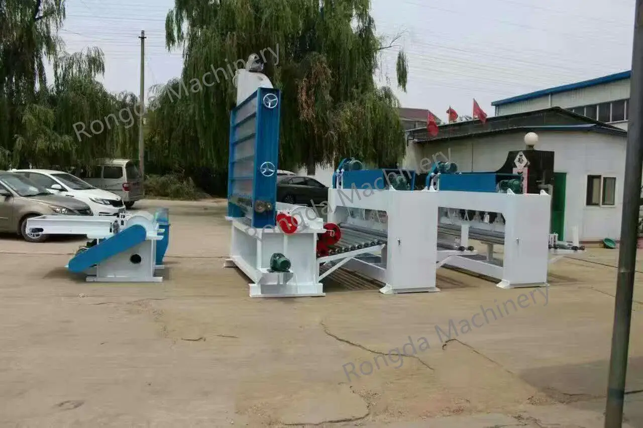 Thiết bị xuyên đường dây chuyền sản xuất không dệt: Giải pháp cần thiết cho quy trình sản xuất