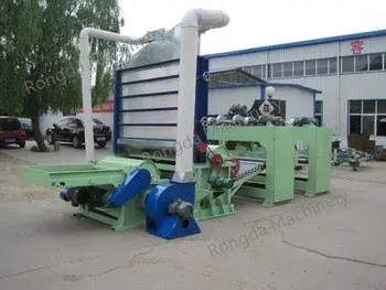 Thiết bị xuyên đường dây chuyền sản xuất không dệt: Giải pháp cần thiết cho quy trình sản xuất