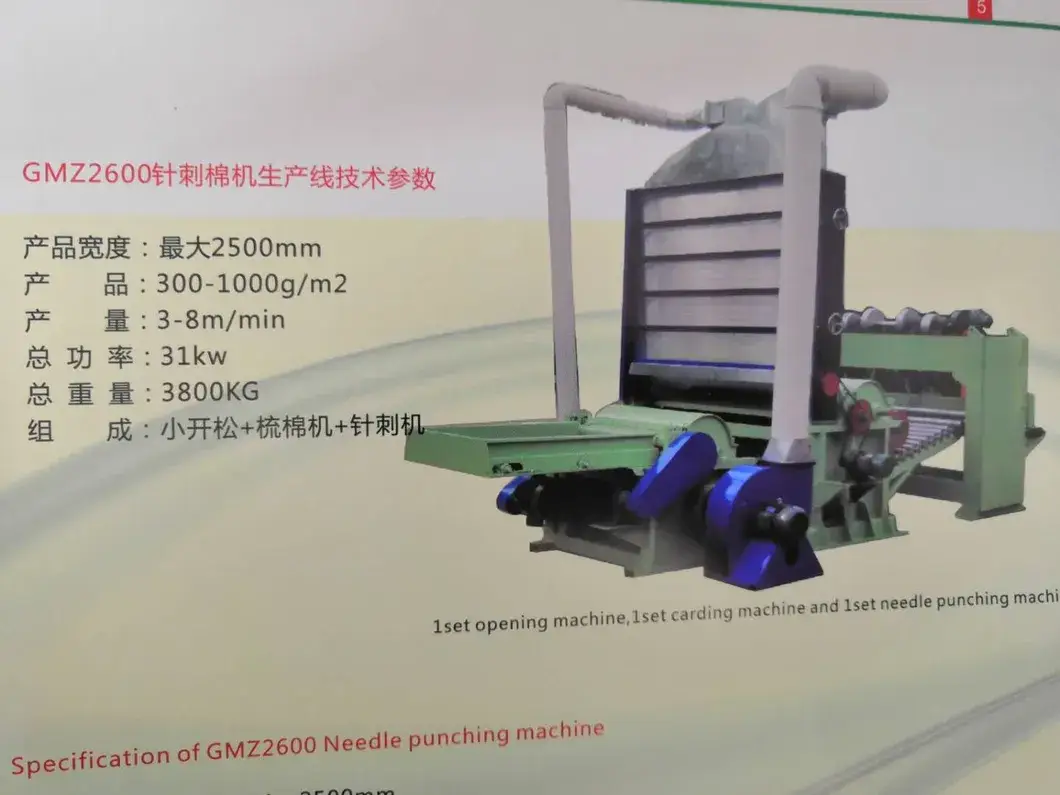 Thiết bị xuyên đường dây chuyền sản xuất không dệt: Giải pháp cần thiết cho quy trình sản xuất hình ảnh 13-description