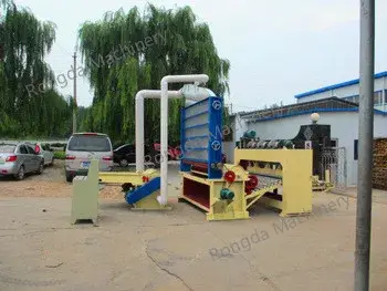 Thiết bị xuyên đường dây chuyền sản xuất không dệt: Giải pháp cần thiết cho quy trình sản xuất