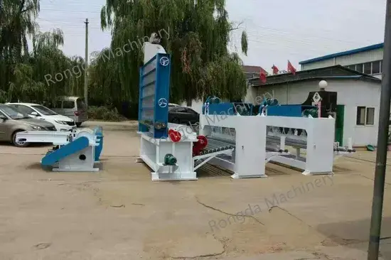 Thiết bị xuyên đường dây chuyền sản xuất không dệt: Giải pháp cần thiết cho quy trình sản xuất