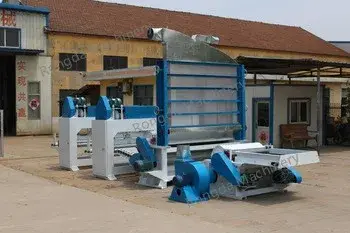 Thiết bị xuyên đường dây chuyền sản xuất không dệt: Giải pháp cần thiết cho quy trình sản xuất