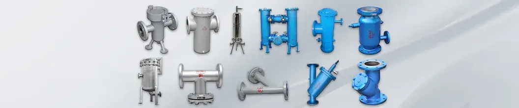 Bộ lọc Y loại tùy chỉnh kích thước DN350 tiêu chuẩn áp suất PN16 hình ảnh 14-description