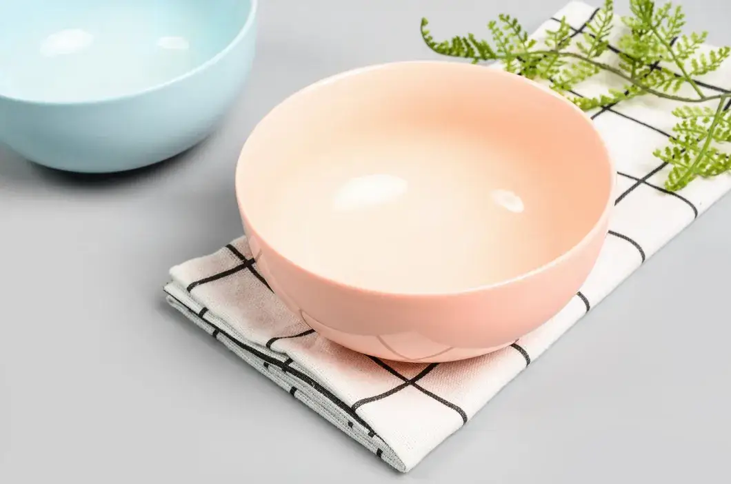 Bát đa dạng màu sắc phong cách Bắc Âu, thích hợp cho việc phục vụ súp và salad trong các dịp tiệc tùng hình ảnh 16-description