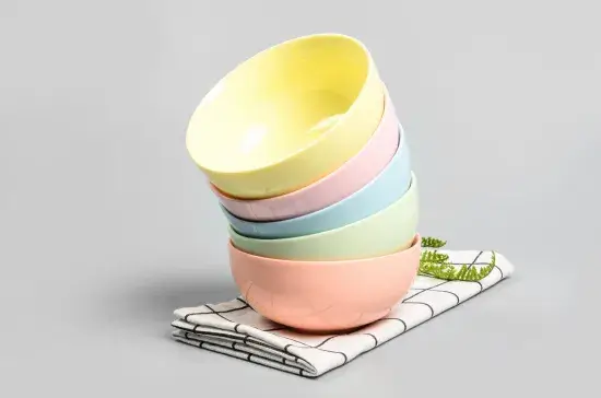 Bát đa dạng màu sắc phong cách Bắc Âu, thích hợp cho việc phục vụ súp và salad trong các dịp tiệc tùng hình ảnh 1-description