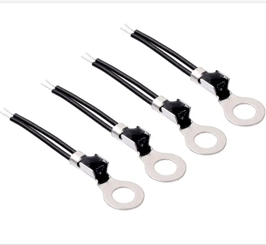Cảm biến nhiệt độ Ntc 47D-15: Sử dụng cùng loại Thermister Nsp cho đèn tiết kiệm điện
