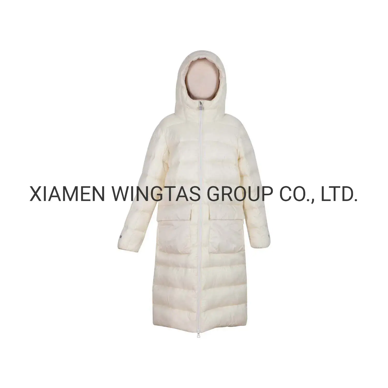 Áo khoác bomber nữ ODM chất lượng, thiết kế lớp đệm, chống thấm nước cho mùa đông