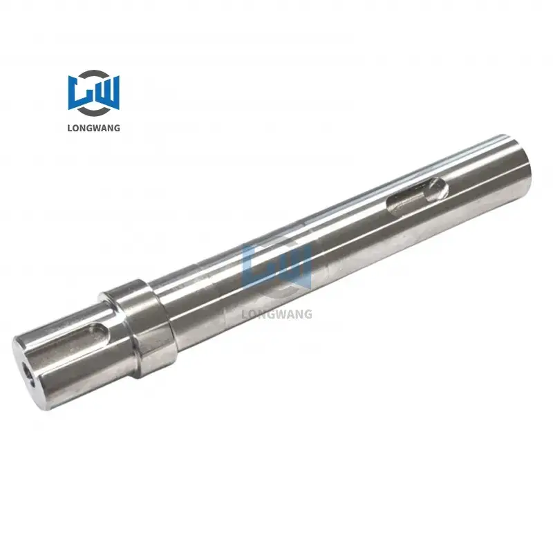 Gia công thép ODM/OEM với độ chính xác cao, mài nhẵn và tiện CNC trục kim loại