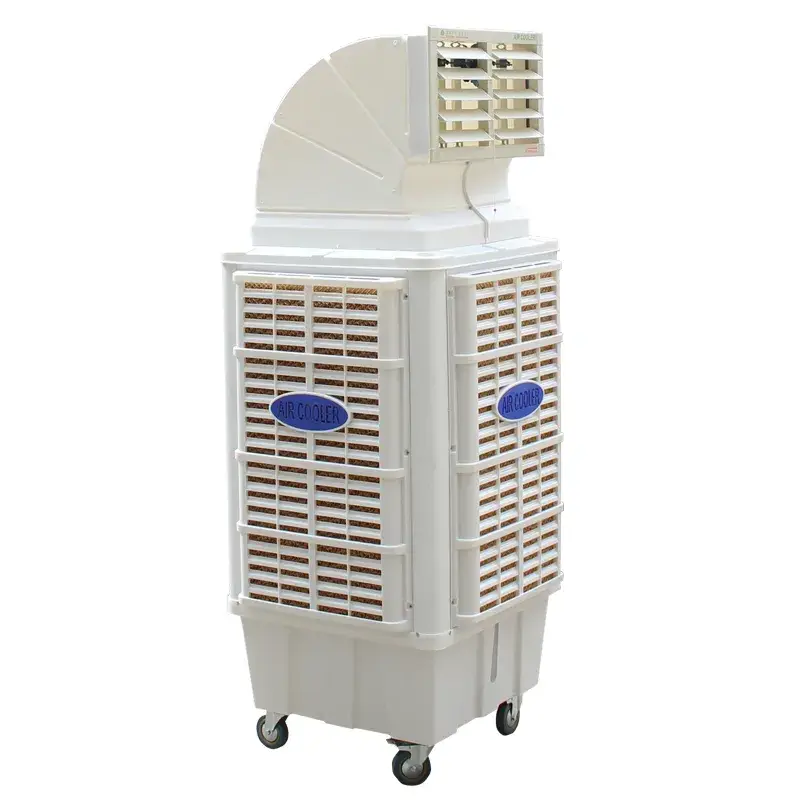Máy tạo không khí mát bằng nước CMH Updraft Evaporative với quạt OEM 230W, 220V - Một sự lựa chọn hiệu quả cho không gian sống