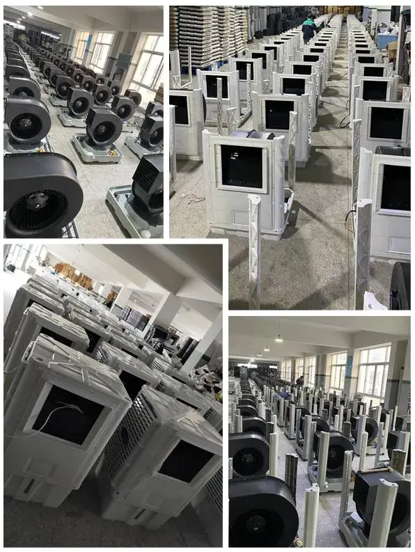 Máy tạo không khí mát bằng nước CMH Updraft Evaporative với quạt OEM 230W, 220V - Một sự lựa chọn hiệu quả cho không gian sống hình ảnh 22-description