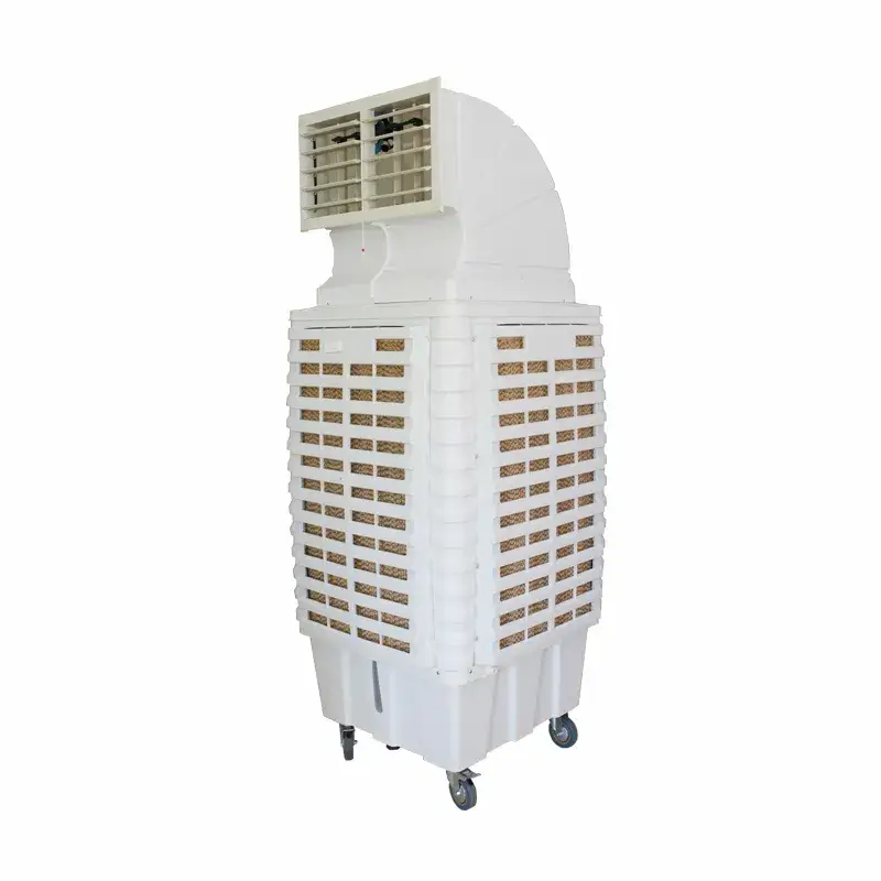 Máy tạo không khí mát bằng nước CMH Updraft Evaporative với quạt OEM 230W, 220V - Một sự lựa chọn hiệu quả cho không gian sống