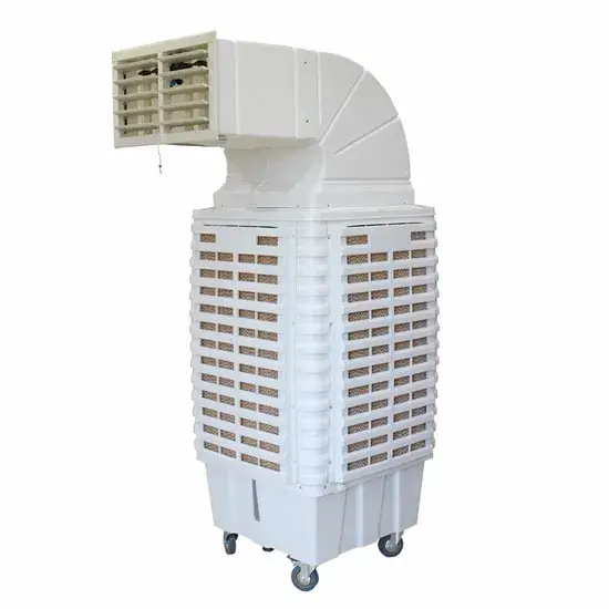 Máy tạo không khí mát bằng nước CMH Updraft Evaporative với quạt OEM 230W, 220V - Một sự lựa chọn hiệu quả cho không gian sống