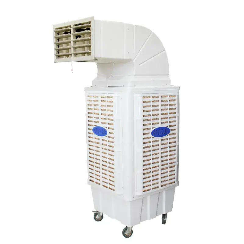 Máy tạo không khí mát bằng nước CMH Updraft Evaporative với quạt OEM 230W, 220V - Một sự lựa chọn hiệu quả cho không gian sống