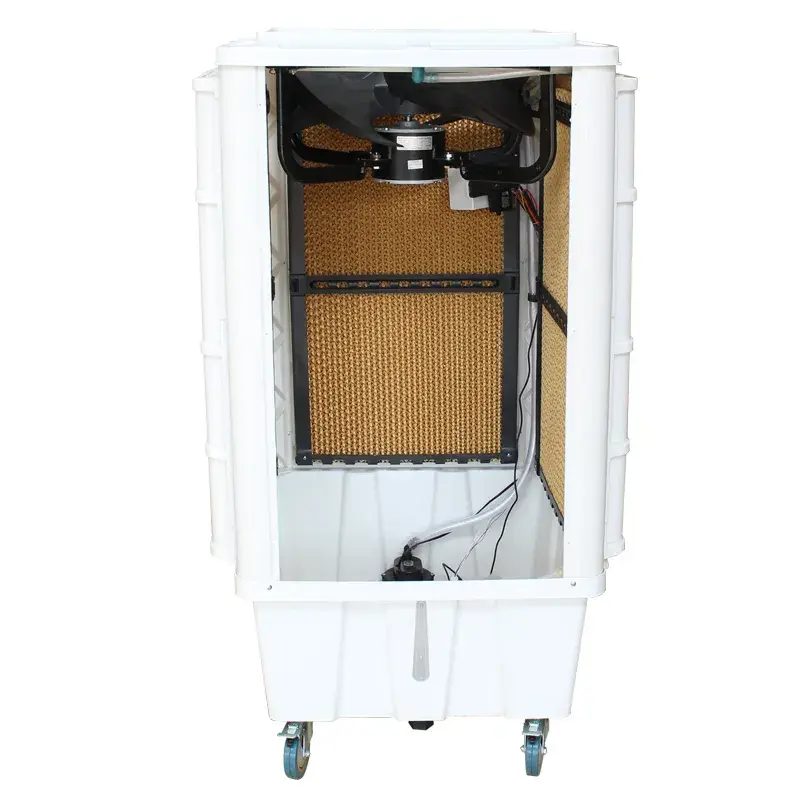 Máy tạo không khí mát bằng nước CMH Updraft Evaporative với quạt OEM 230W, 220V - Một sự lựa chọn hiệu quả cho không gian sống
