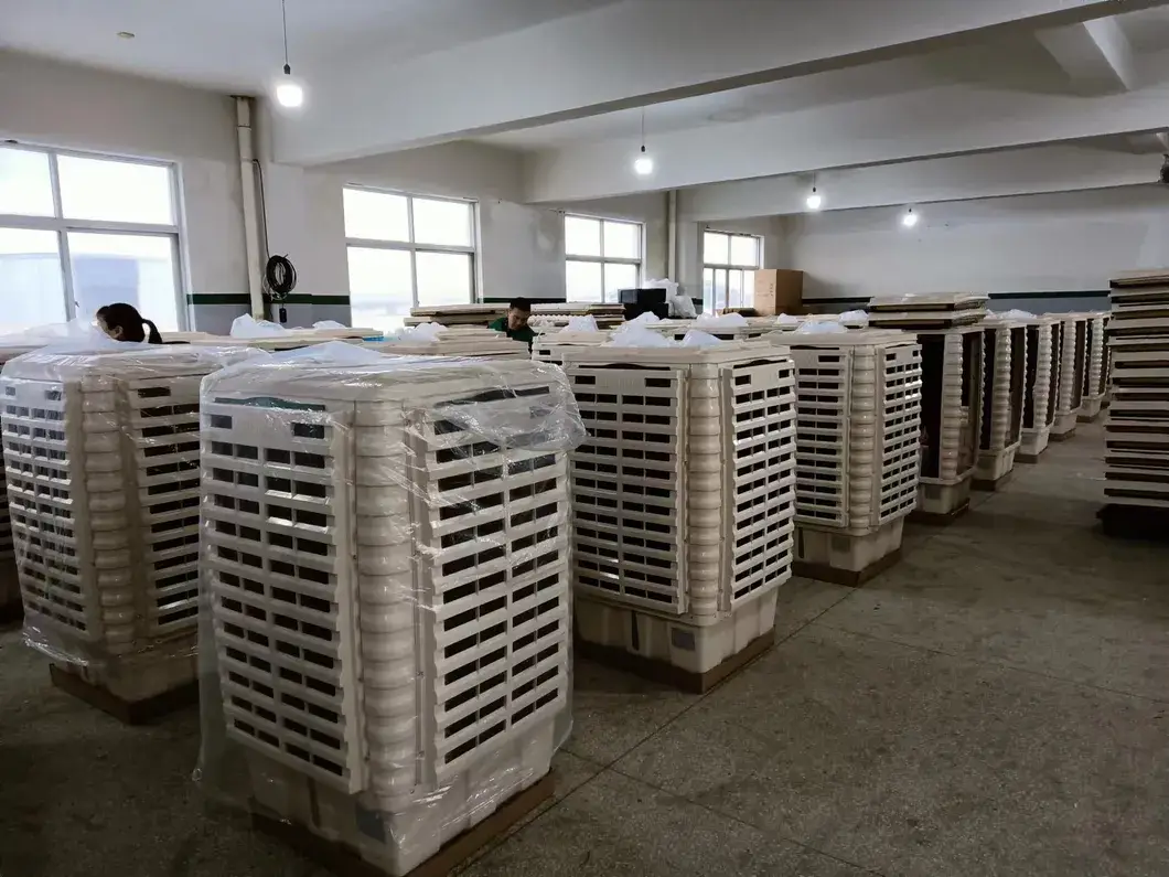 Máy tạo không khí mát bằng nước CMH Updraft Evaporative với quạt OEM 230W, 220V - Một sự lựa chọn hiệu quả cho không gian sống hình ảnh 18-description
