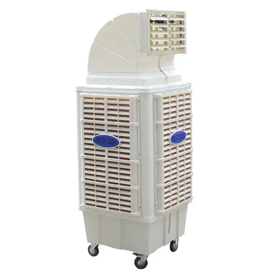 Máy tạo không khí mát bằng nước CMH Updraft Evaporative với quạt OEM 230W, 220V - Một sự lựa chọn hiệu quả cho không gian sống