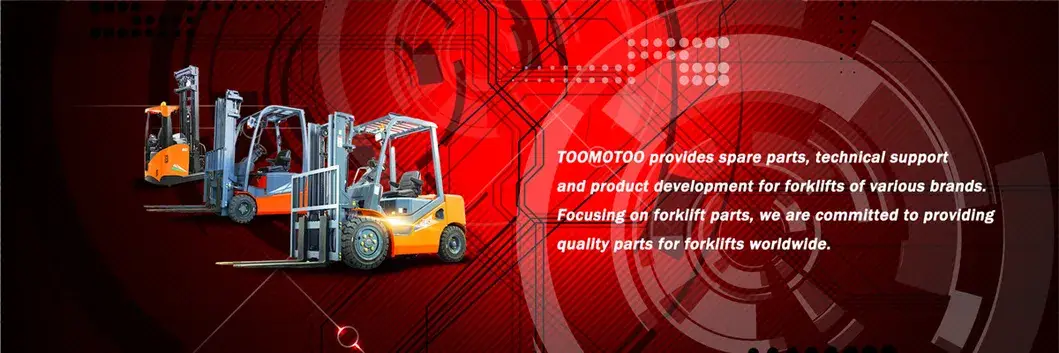 O-Ring chất lượng OEM&Alt Linde 0009632134 dành cho phụ tùng xe nâng điện diesel hình ảnh 15-description