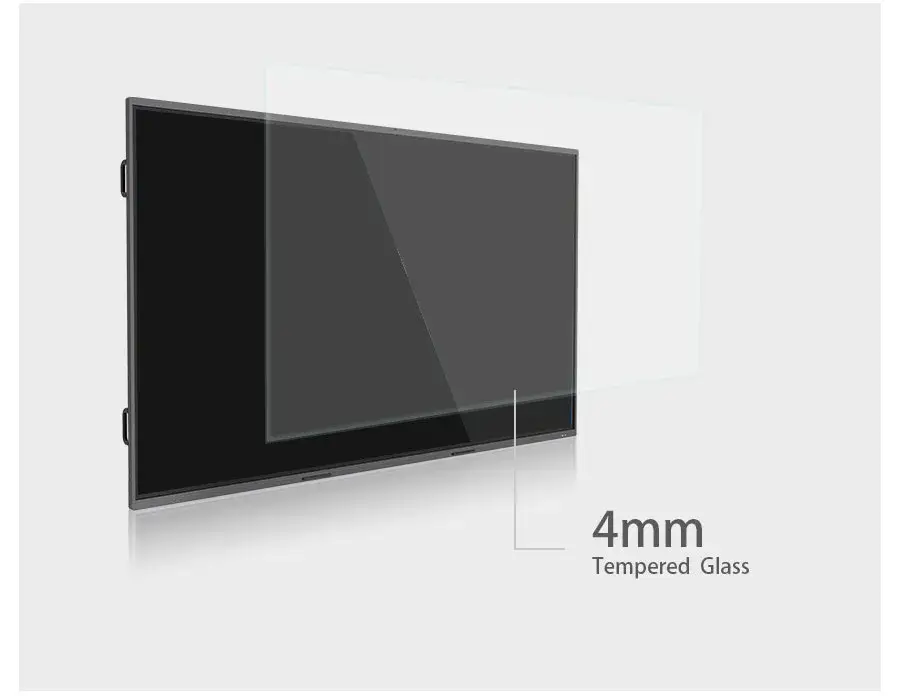 Màn hình cảm ứng đa điểm Inch CVT T982 311d2 65 75 86 98 sử dụng hệ điều hành Android 11 cho mục đích giáo dục hình ảnh 15-description