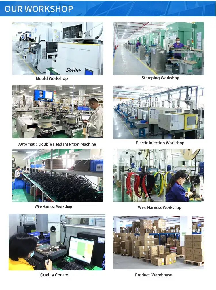 Cáp năng lượng mặt trời kết nối phích cắm DC tùy chỉnh cho hệ thống điện quang điện từ đầu nối PV hình ảnh 18-description