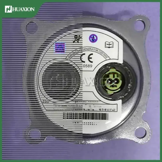 Chuyên sản xuất mô-đun tùy chỉnh OEM từ vật liệu thân thiện môi trường cho bộ phận bơm khí túi khí ô tô SRS