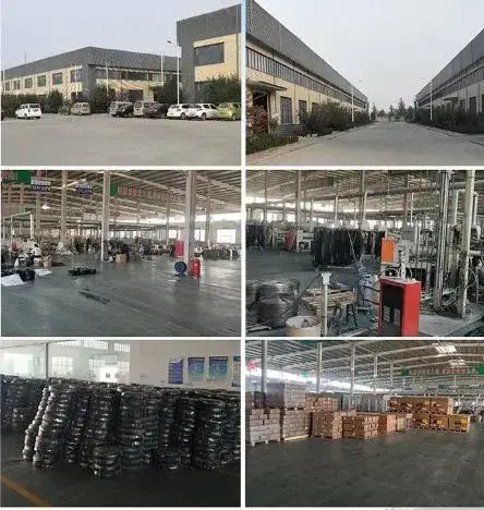 Bộ giảm chấn cao su tùy chỉnh cho ô tô và máy móc từ nhà sản xuất hình ảnh 17-description