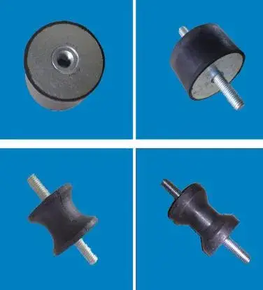 Bộ giảm chấn cao su tùy chỉnh cho ô tô và máy móc từ nhà sản xuất hình ảnh 13-description