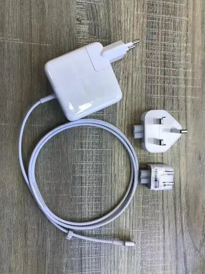 Bộ sạc đa năng 85W cho MacBook Air và Pro với phích cắm EU, Mỹ, Anh - Sạc nhanh và an toàn