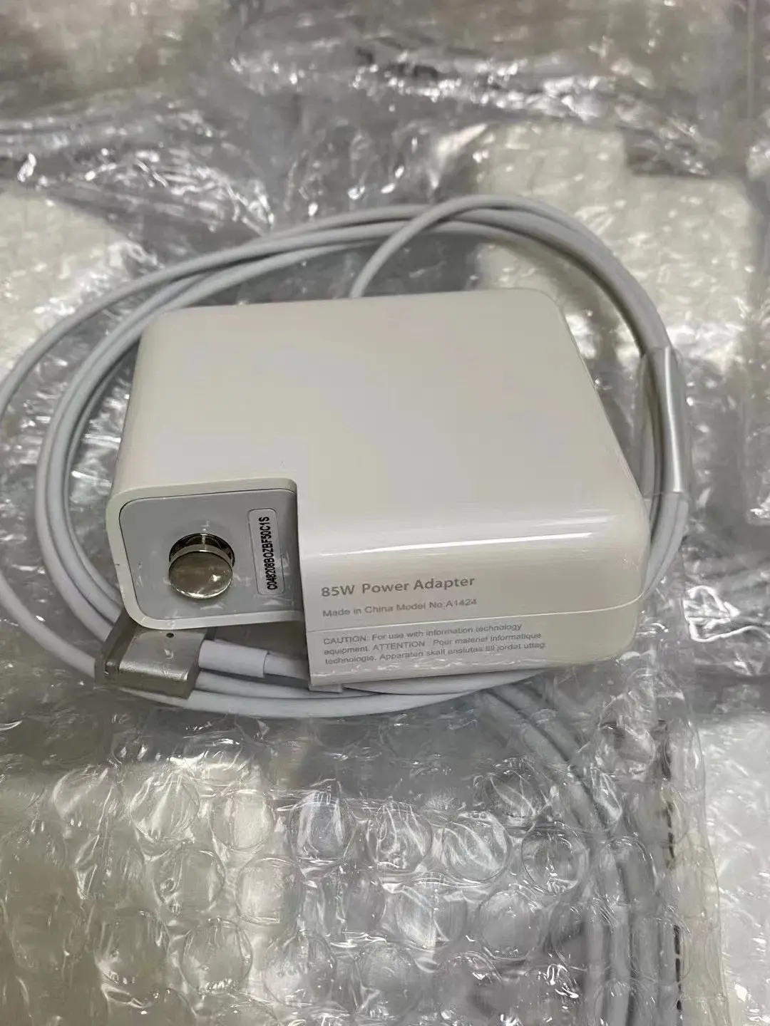 Bộ sạc đa năng 85W cho MacBook Air và Pro với phích cắm EU, Mỹ, Anh - Sạc nhanh và an toàn