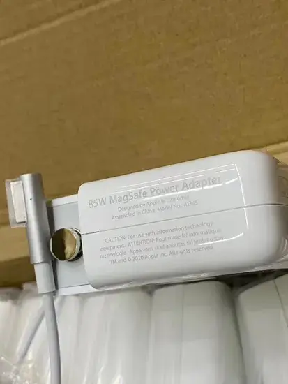 Bộ sạc đa năng 85W cho MacBook Air và Pro với phích cắm EU, Mỹ, Anh - Sạc nhanh và an toàn