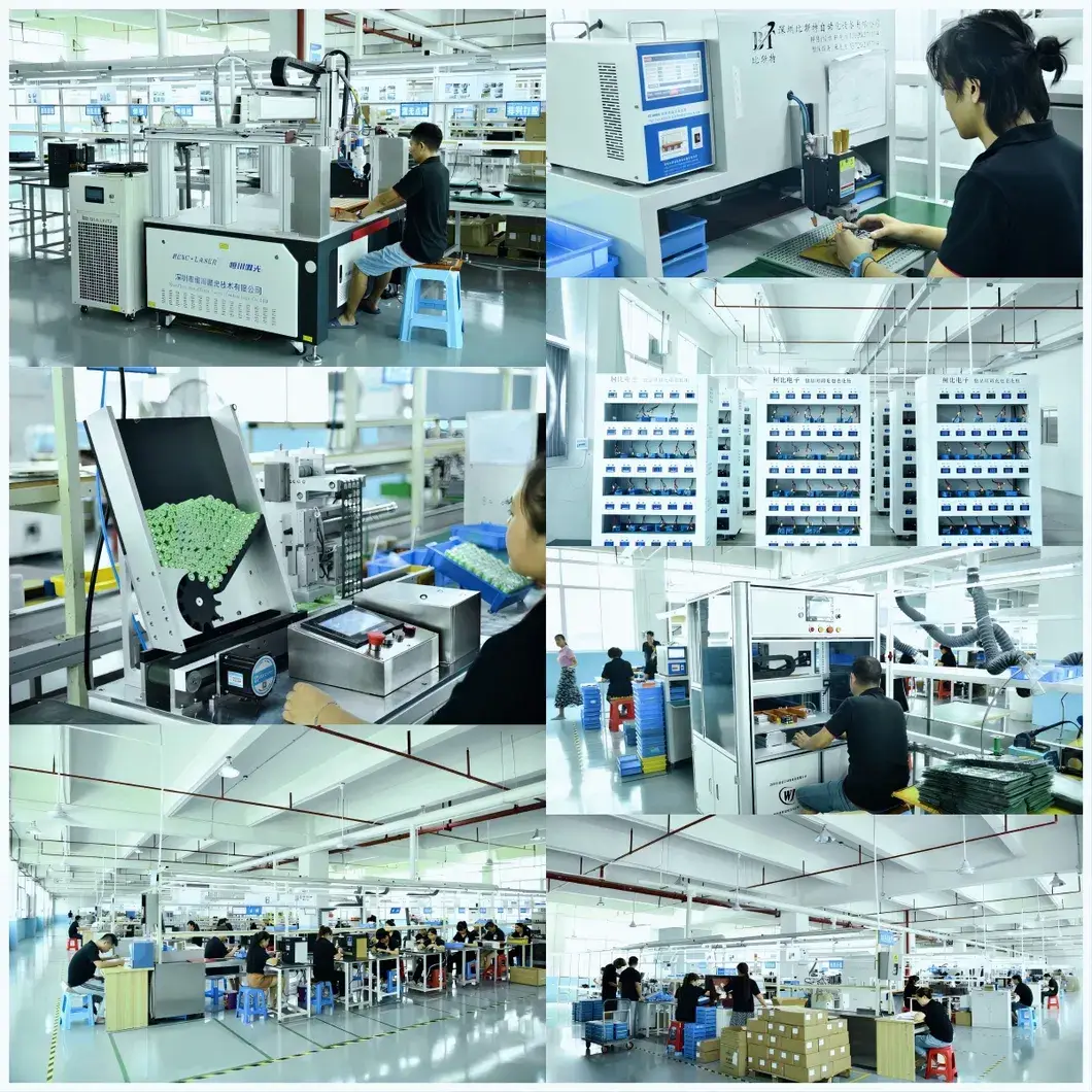 Pin Lithium Ion Ncm 24V 36V 48V 15ah 20ah - Phụ tùng chất lượng cao cho Xe Đạp Điện và Xe Ba Bánh hình ảnh 23-description