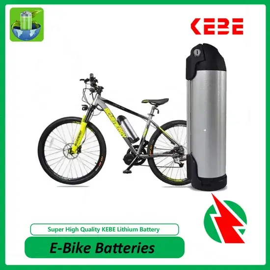 Pin Lithium Ion Ncm 24V 36V 48V 15ah 20ah - Phụ tùng chất lượng cao cho Xe Đạp Điện và Xe Ba Bánh hình ảnh 1-description