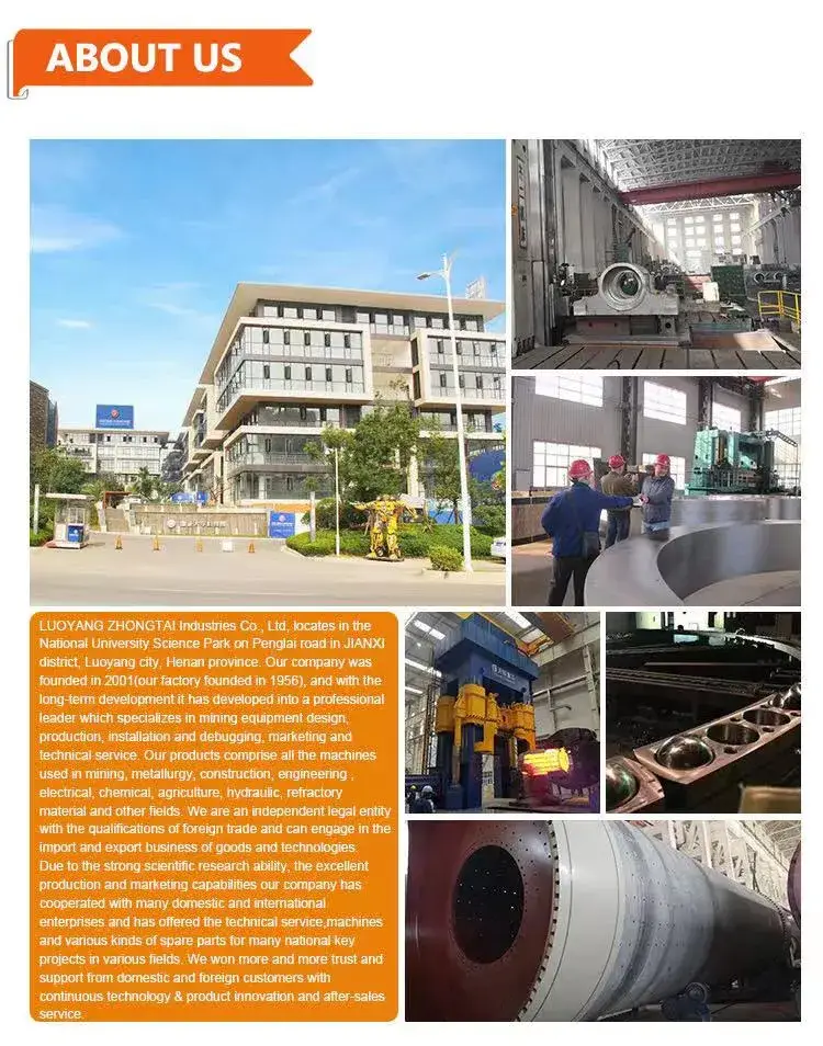 Nồi chứa xỉ lớn cho nhà máy sản xuất thiết bị gốc và các phụ kiện liên quan hình ảnh 15-description