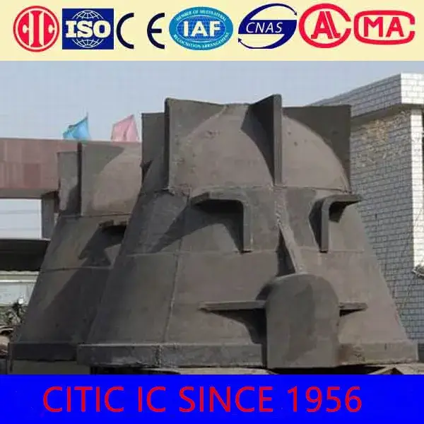 Nồi chứa xỉ lớn cho nhà máy sản xuất thiết bị gốc và các phụ kiện liên quan