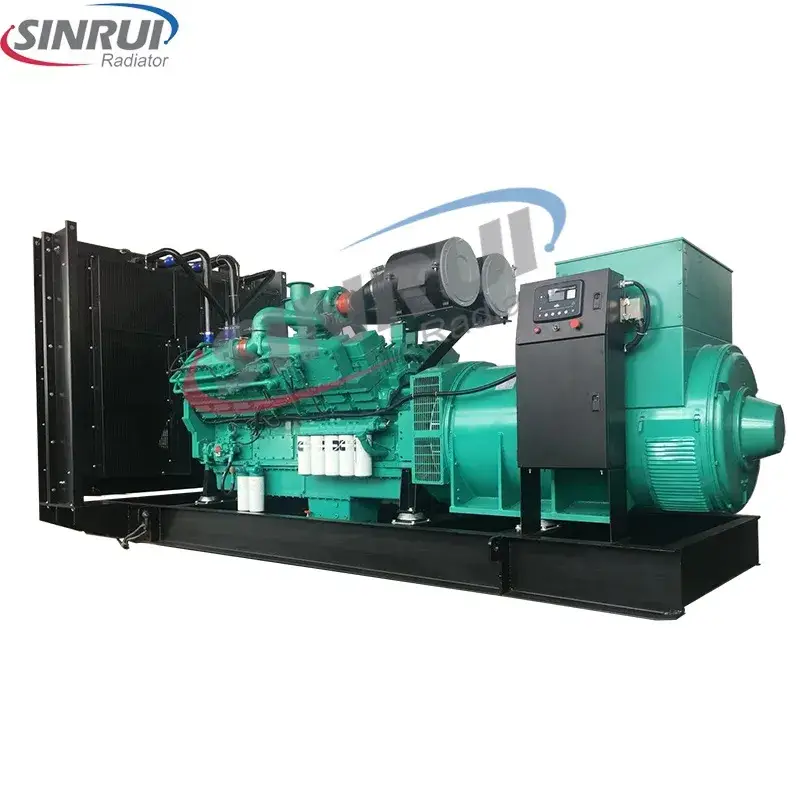 Bộ tản nhiệt máy phát điện Cat 3516c OEM - Lựa chọn tối ưu cho hiệu suất tối đa