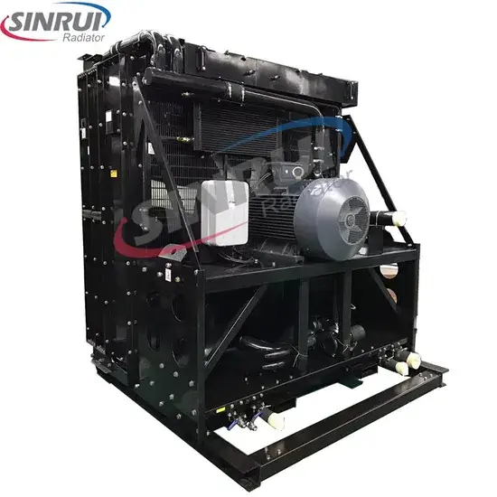 Bộ tản nhiệt máy phát điện Cat 3516c OEM - Lựa chọn tối ưu cho hiệu suất tối đa