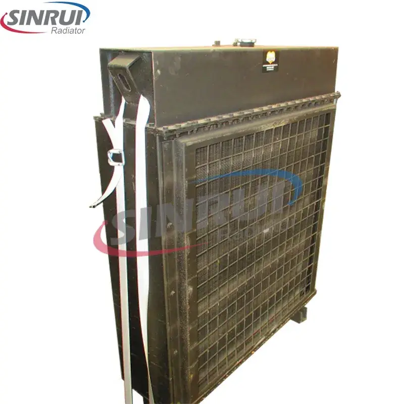 Bộ tản nhiệt máy phát điện Cat 3516c OEM - Lựa chọn tối ưu cho hiệu suất tối đa