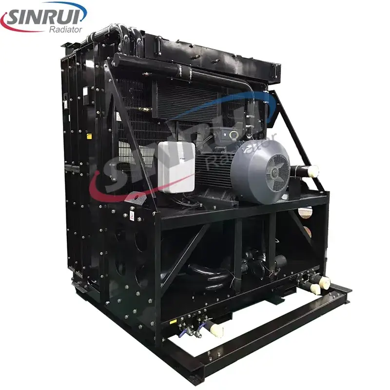 Bộ tản nhiệt máy phát điện Cat 3516c OEM - Lựa chọn tối ưu cho hiệu suất tối đa