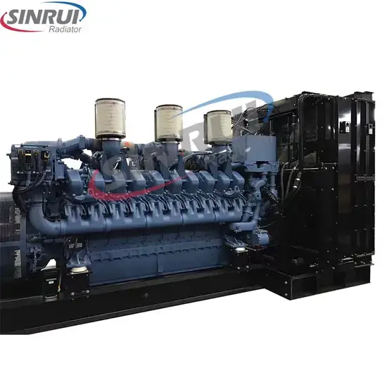 Bộ tản nhiệt máy phát điện Cat 3516c OEM - Lựa chọn tối ưu cho hiệu suất tối đa
