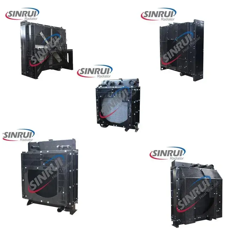 Bộ tản nhiệt máy phát điện Cat 3516c OEM - Lựa chọn tối ưu cho hiệu suất tối đa hình ảnh 13-description