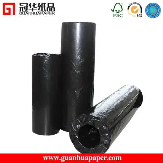 Giấy cuộn in cao cấp chất lượng OEM, phục vụ in đa dạng nhu cầu