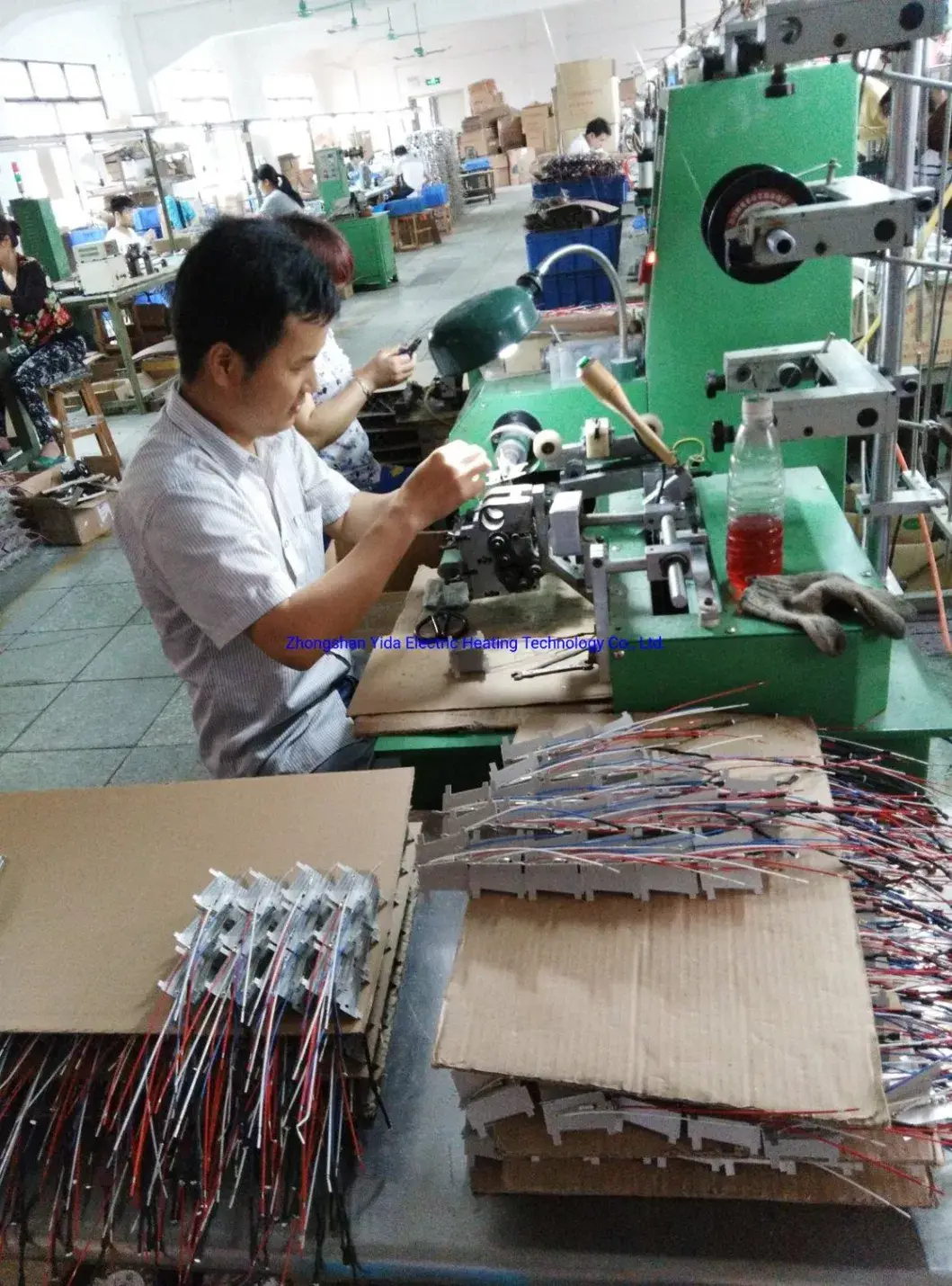 Bộ bảng phần tử gia nhiệt chất lượng cao dành cho máy nướng dầu hình ảnh 20-description