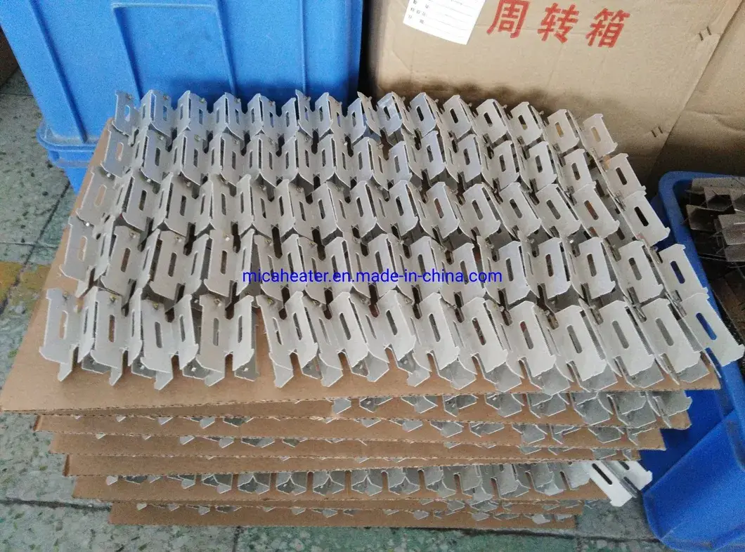 Bộ bảng phần tử gia nhiệt chất lượng cao dành cho máy nướng dầu hình ảnh 15-description
