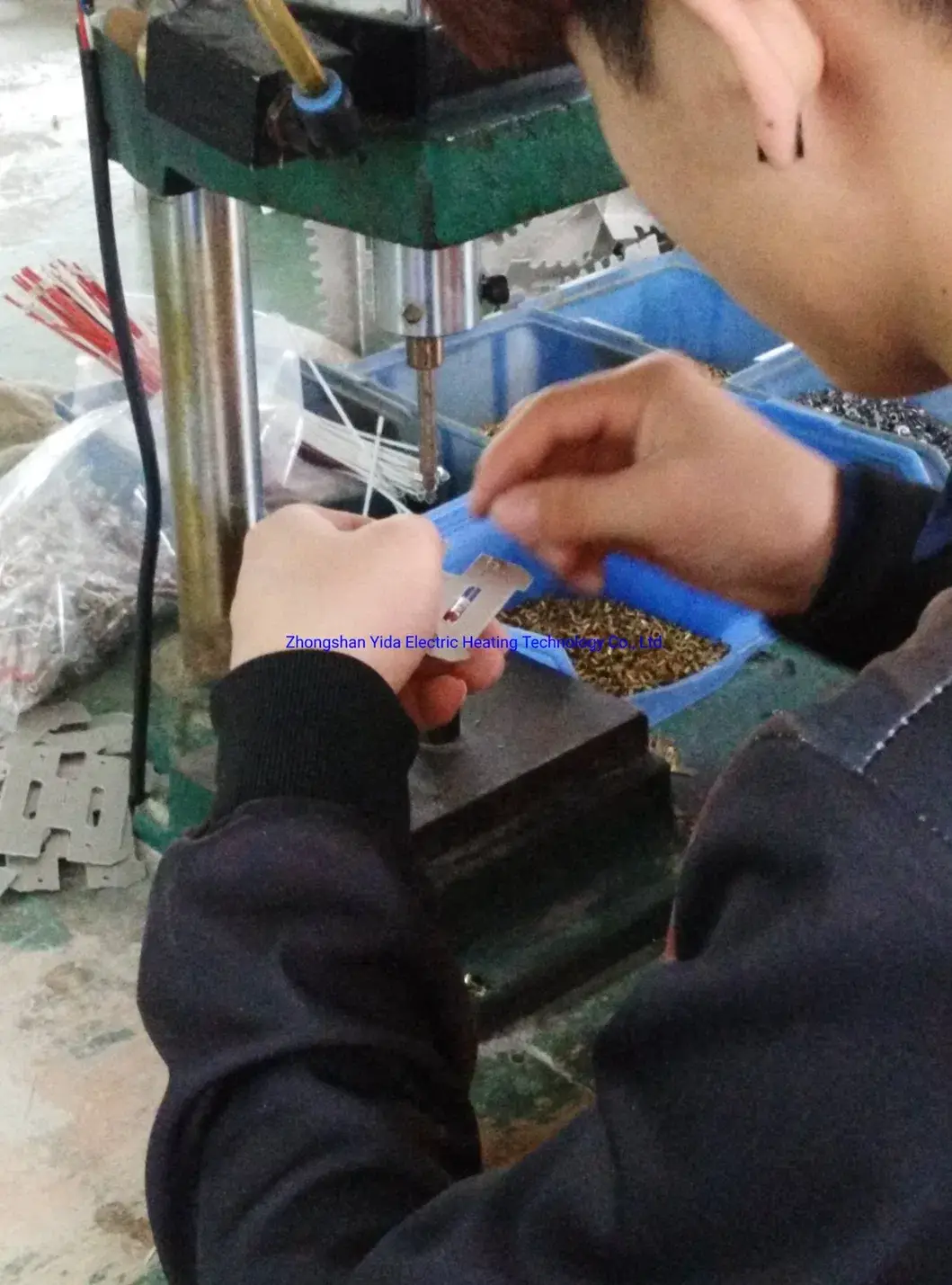 Bộ bảng phần tử gia nhiệt chất lượng cao dành cho máy nướng dầu hình ảnh 21-description