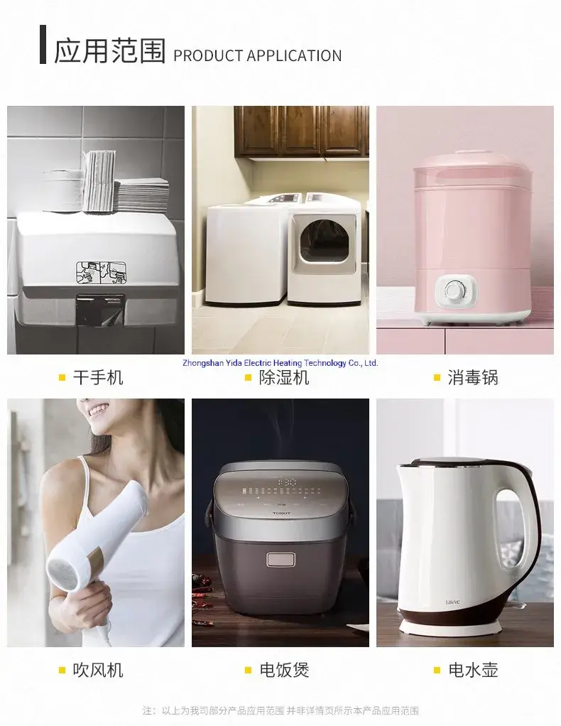 Bộ bảng phần tử gia nhiệt chất lượng cao dành cho máy nướng dầu