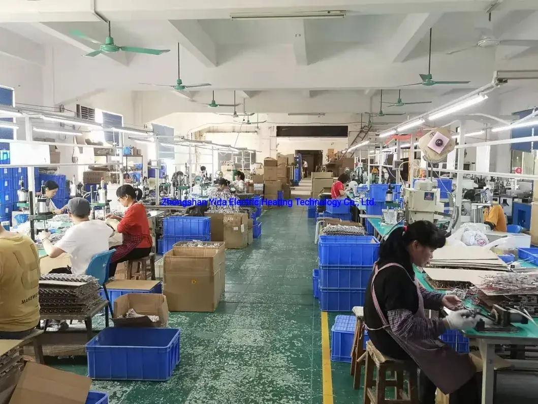 Bộ bảng phần tử gia nhiệt chất lượng cao dành cho máy nướng dầu hình ảnh 23-description