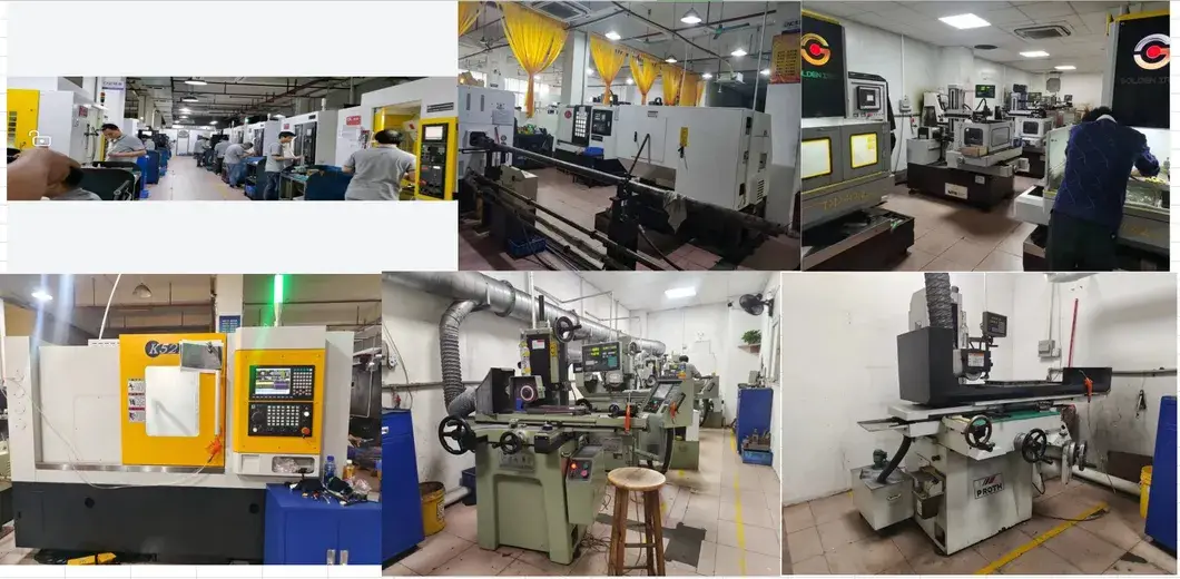 Sản phẩm chất lượng từ nhà sản xuất, bao gồm bộ phận máy chấn CNC chính xác cao hình ảnh 17-description