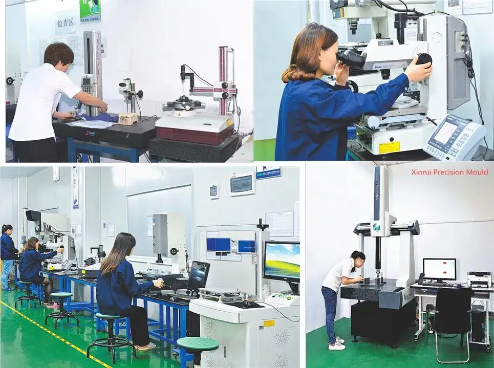 Quy trình sản xuất phần khuôn nhựa tiêm OEM và công nghệ cắt dây EDM hình ảnh 18-description