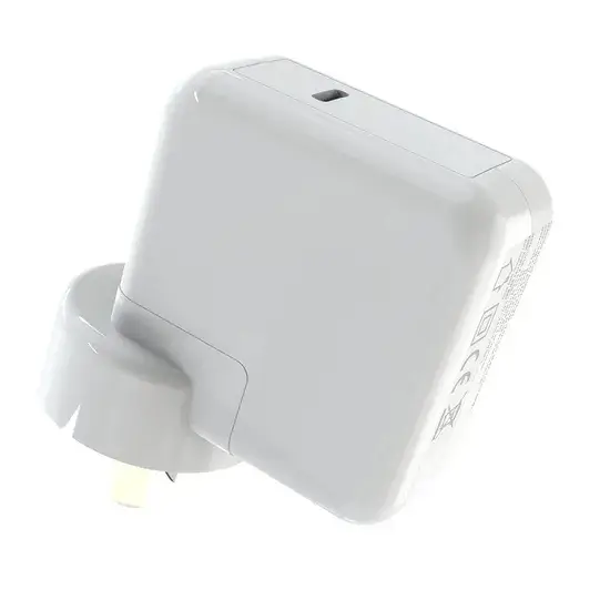Ổn định và tiết kiệm thời gian với sạc tường đôi Type C 25W siêu nhanh