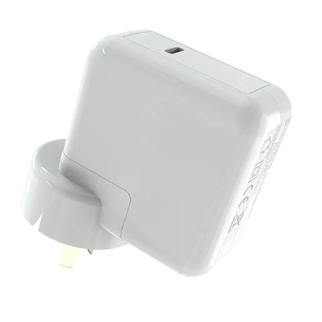 Ổn định và tiết kiệm thời gian với sạc tường đôi Type C 25W siêu nhanh hình ảnh 13-description