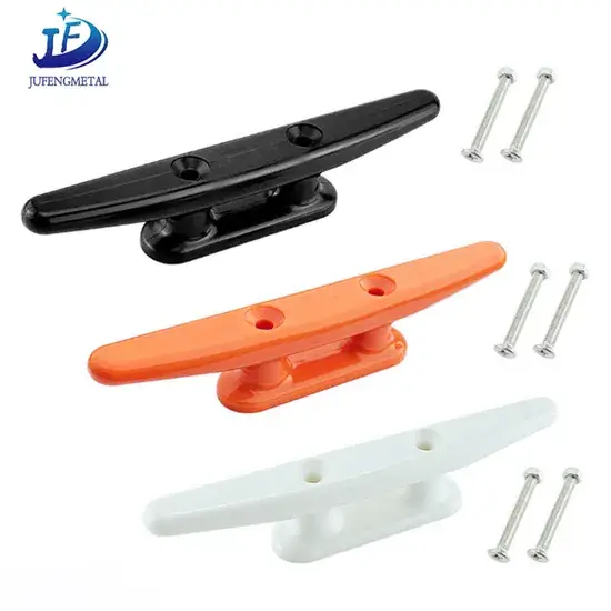 Phụ kiện hàng hải OEM cho thuyền và du thuyền: chốt nylon, dây thừng và chốt neo